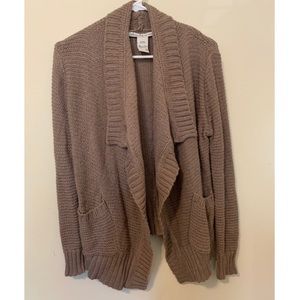 American rag cardigan